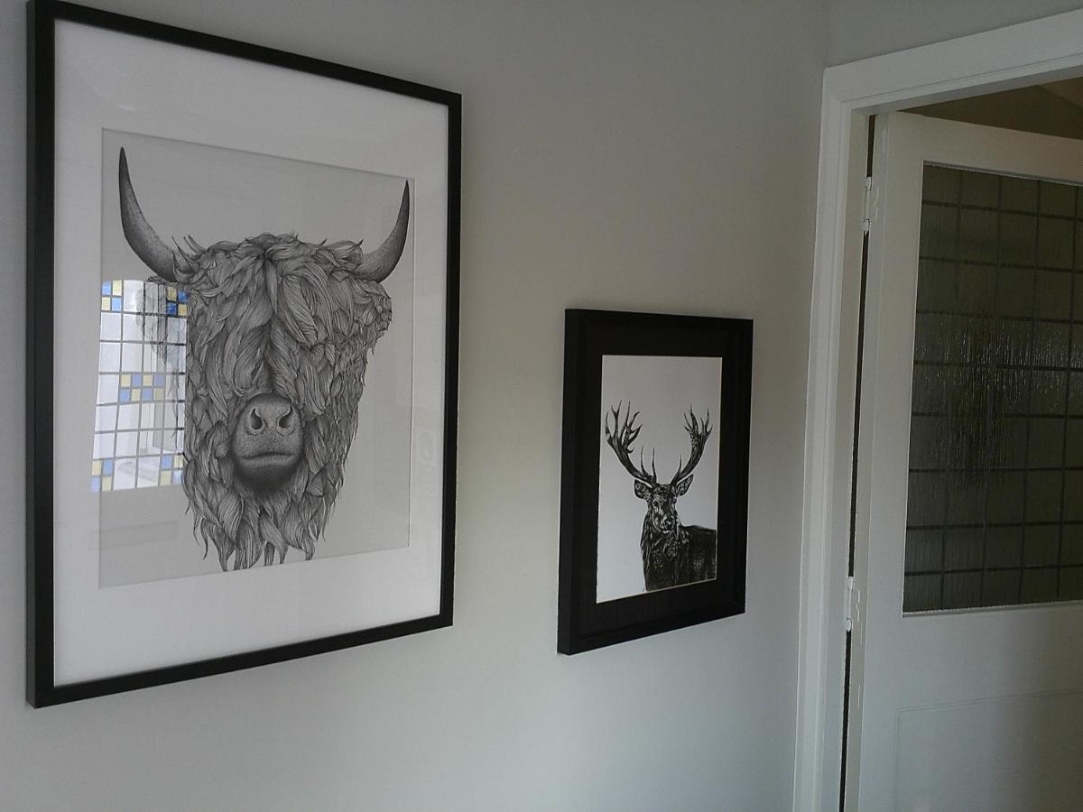 Sgurr Alasdair B&B Portree Exteriér fotografie